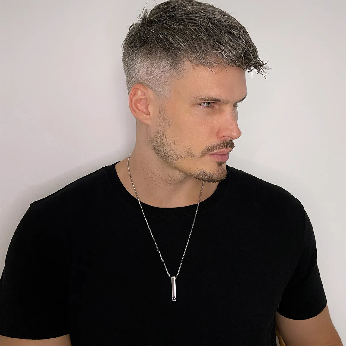 Colar Personalizado Americano Banhado a Ouro 18k