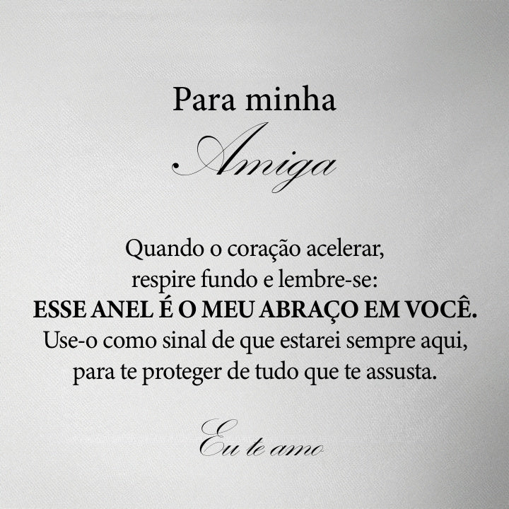 Carta Dedicatória