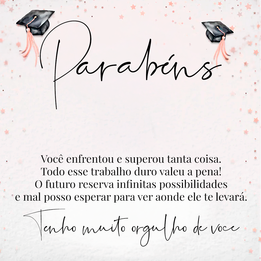 Carta Dedicatória