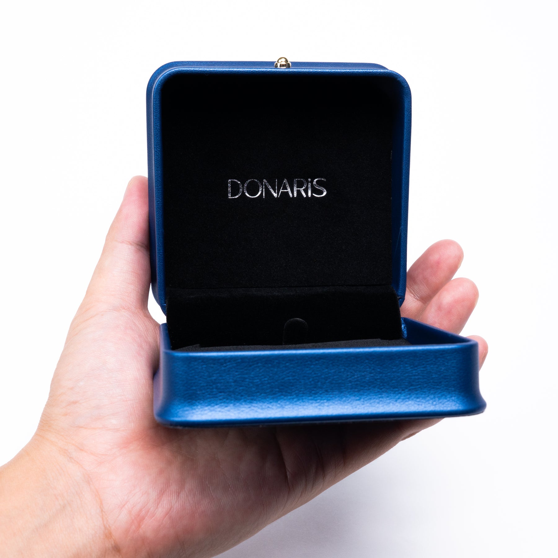 Caixa Premium de Couro - Colares, Pulseiras e Anéis
