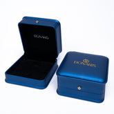 Caixa Premium de Couro - Colares, Pulseiras e Anéis