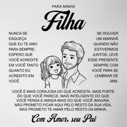 Com Amor, Seu Pai