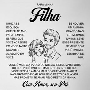 Carta Dedicatória