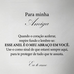 Carta Dedicatória