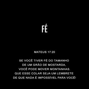 Carta Dedicatória