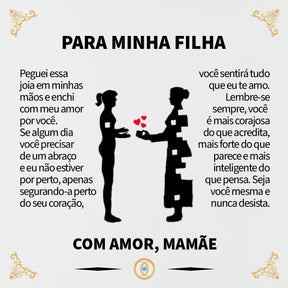 Carta Dedicatória