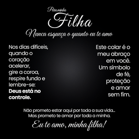 Carta Dedicatória