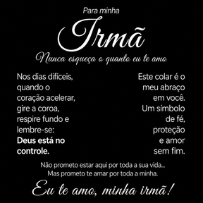 Carta Dedicatória