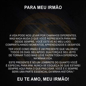 Carta Dedicatória