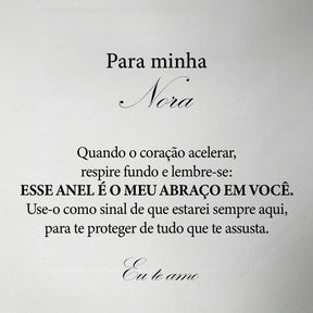 Carta Dedicatória