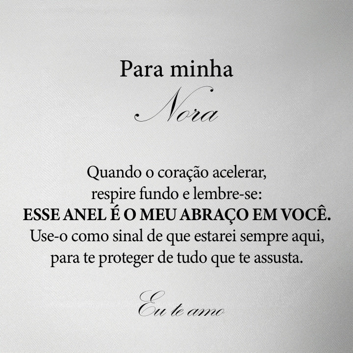 Carta Dedicatória