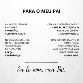 Carta Dedicatória