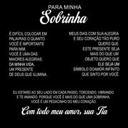 Pedacinho do Meu Coração