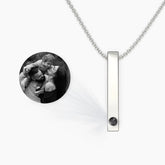 Colar Personalizado Americano Banhado a Ouro 18k